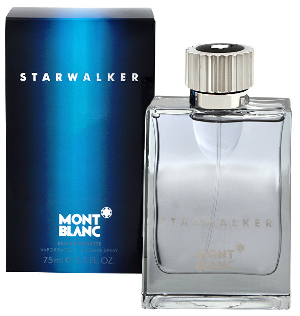 Mont Blanc Starwalker - EDT 50 ml