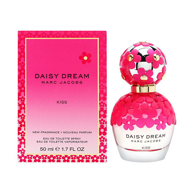 Marc Jacobs Daisy Dream Kiss - EDT 50 ml