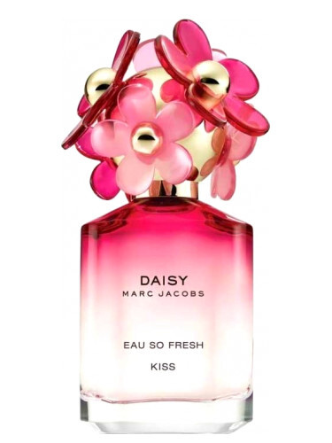 Marc Jacobs Daisy Eau So Fresh Kiss - EDT 75 ml