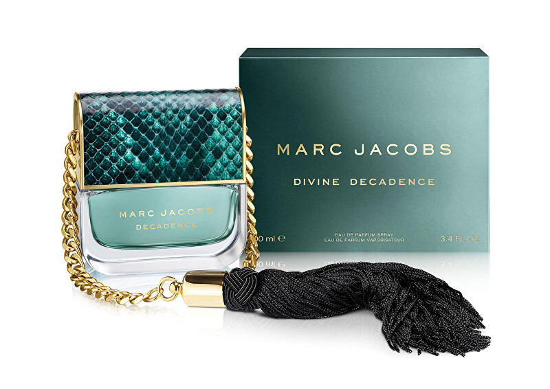 Marc Jacobs Divine Decadence - EDP 100 ml
