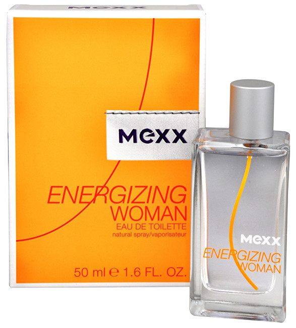 Mexx Energizing Woman - EDT 30 ml