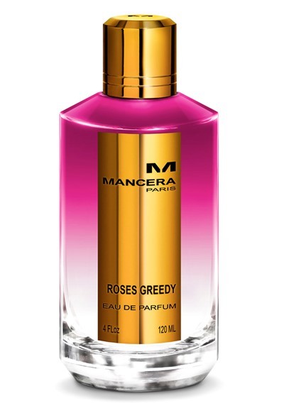 Mancera Roses Greedy - EDP 60 ml