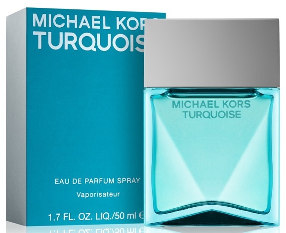 Michael Kors Turquoise - EDP 50 ml