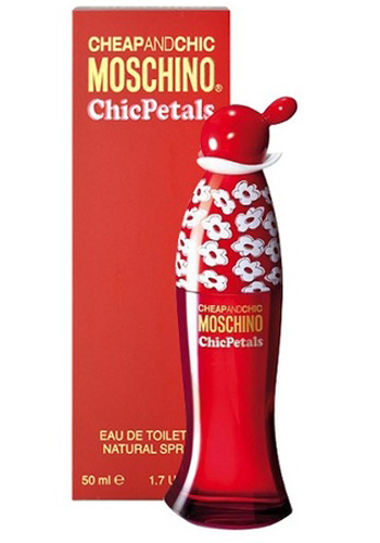 Moschino Cheap & Chic Chic Petals - EDT 100 ml