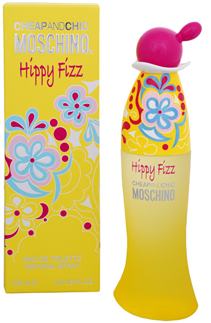 Moschino Cheap & Chic Hippy Fizz - EDT 100 ml