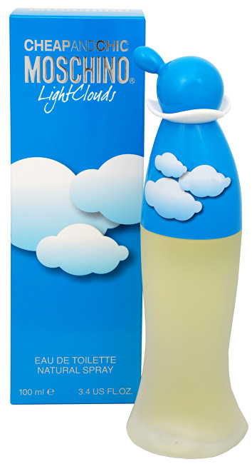 Moschino Cheap & Chic Light Clouds - EDT 100 ml