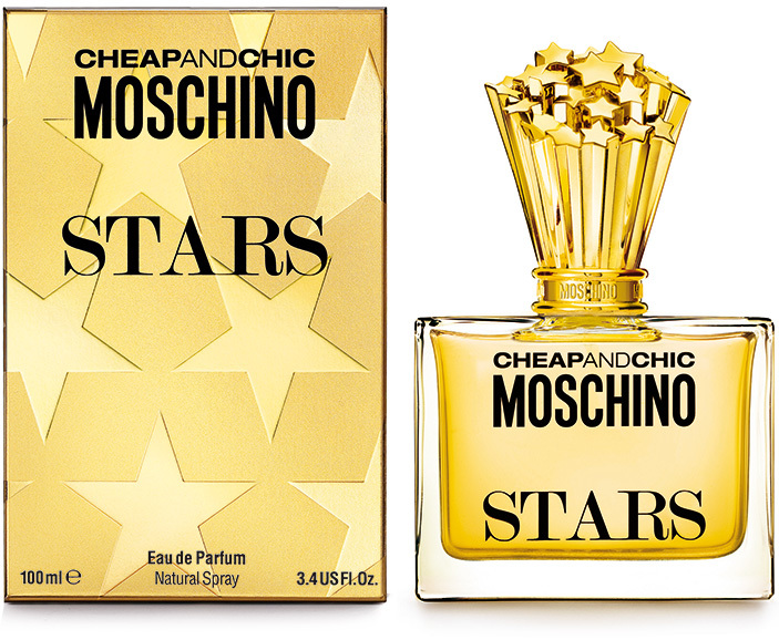 Moschino Cheap & Chic Stars - EDP 30 ml