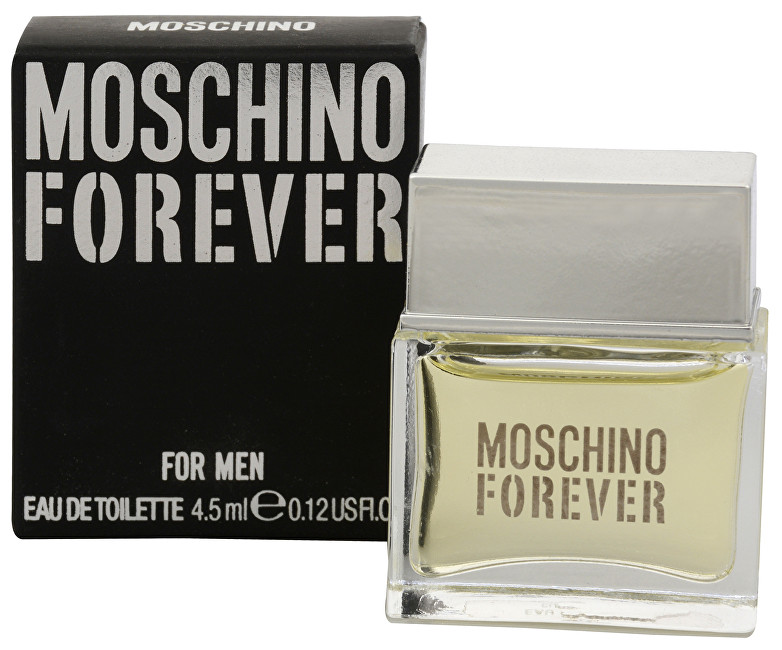 Moschino Forever - miniatura EDT 4,5 ml