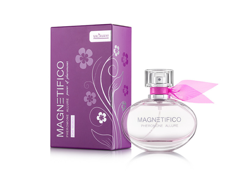 Magnetifico Power Of Pheromones Pheromone Allure For Woman - parfém s feromony 50 ml