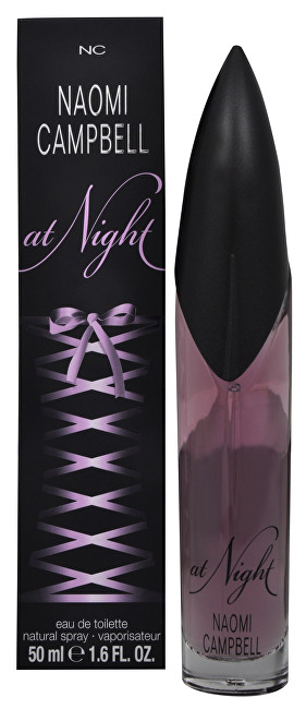 Naomi Campbell At Night - EDT 15 ml
