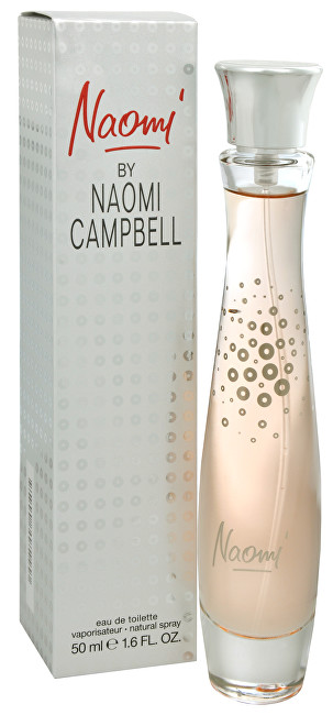 Naomi Campbell Naomi - EDT 10 ml