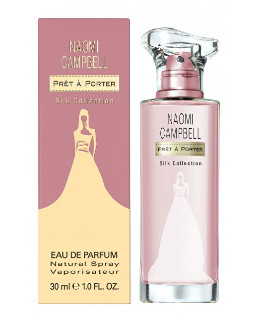 Naomi Campbell Prêt à Porter Silk Collection - EDT 30 ml