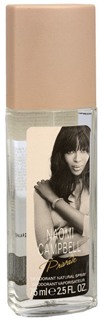 Naomi Campbell Private - deodorant s rozprašovačem 75 ml