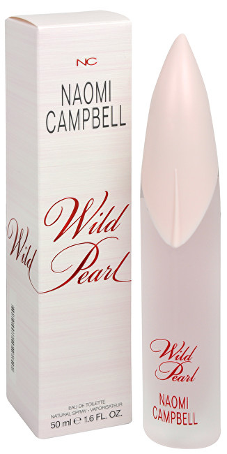 Naomi Campbell Wild Pearl - EDT 15 ml