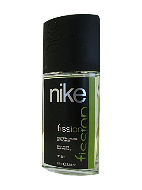 Nike Fission Man - deodorant s rozprašovačem 75 ml