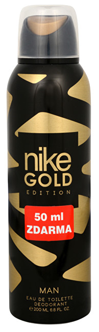 Nike Gold Editon Man - deodorant ve spreji 200 ml