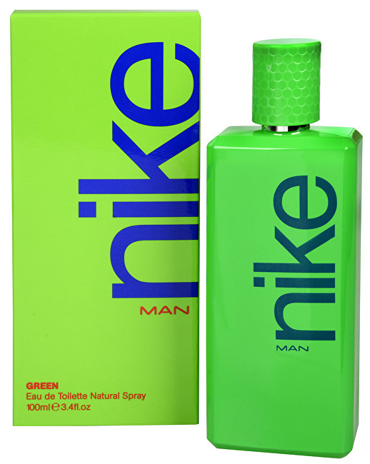 Nike Green For Men - EDT 30 ml