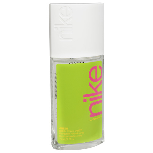 Nike Green Women - deodorant s rozprašovačem 75 ml