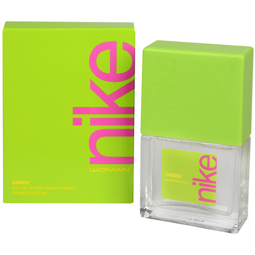 Nike Green Women - EDT 100 ml