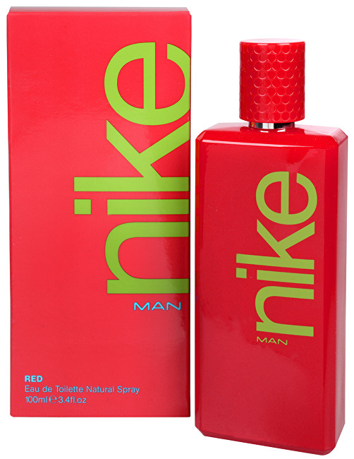 Nike Red Man - EDT 100 ml