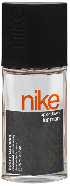 Nike Up Or Down For Man - deodorant s rozprašovačem 75 ml