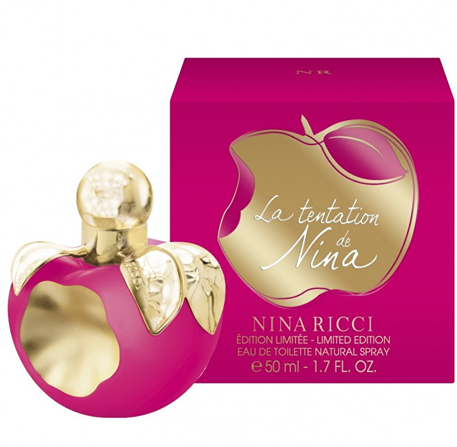 Nina Ricci La Tentation De Nina - EDT 50 ml