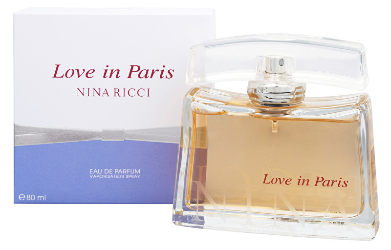 Nina Ricci Love In Paris - EDP 30 ml