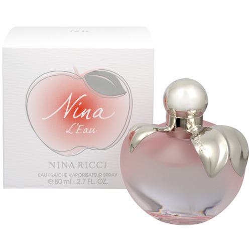 Nina Ricci Nina L´Eau - EDT 30 ml
