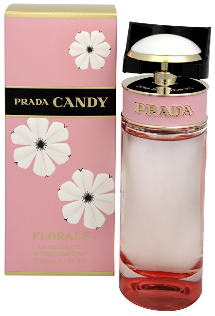 Prada Candy Florale - EDT 50 ml
