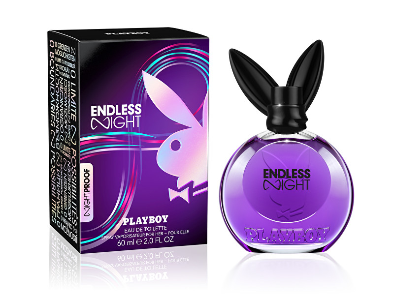 Playboy Endless Night For Her - EDT 60 ml