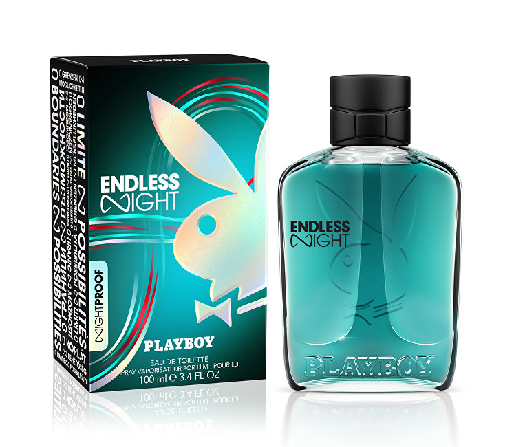 Playboy Endless Night For Him - EDT 100 ml
