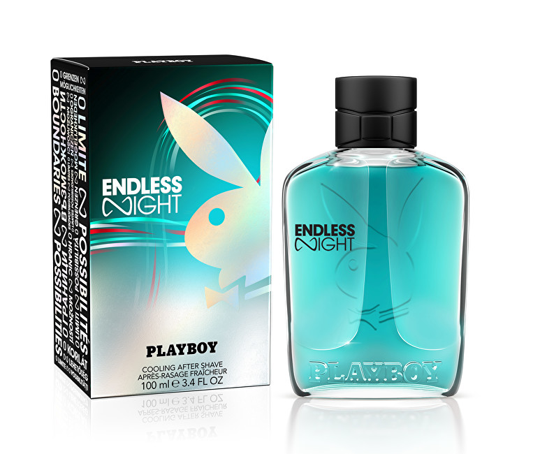 Playboy Endless Night For Him - voda po holení 100 ml
