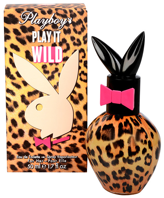 Playboy Play It Wild For Her - EDT 60 ml