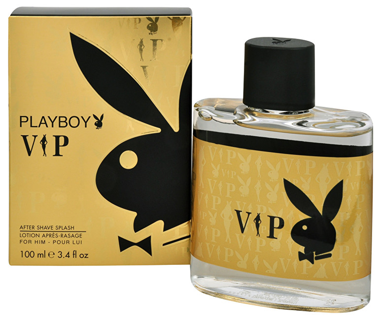 Playboy VIP For Him - voda po holení 100 ml