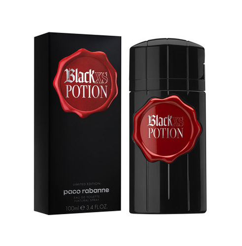 Paco Rabanne Black XS Potion For Him - EDT 100 ml