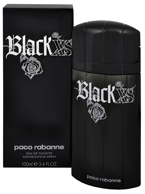 Paco Rabanne Black XS - EDT 50 ml