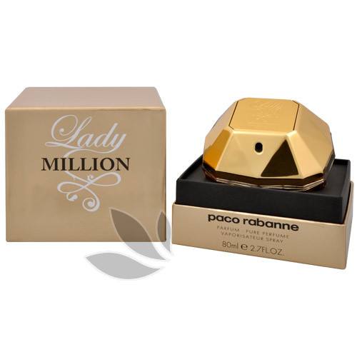 Paco Rabanne Lady Million Absolutely Gold - parfém 80 ml