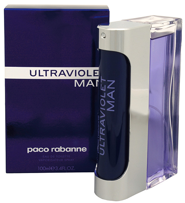 Paco Rabanne Ultraviolet Man - EDT 50 ml