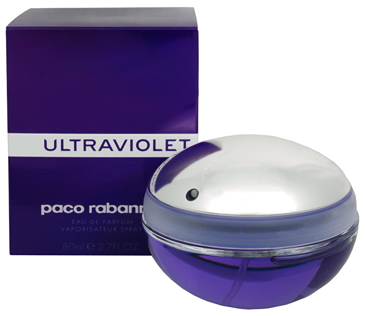 Paco Rabanne Ultraviolet - EDP 30 ml