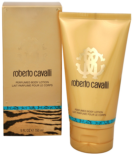 Roberto Cavalli Roberto Cavalli 2012 - tělové mléko 150 ml