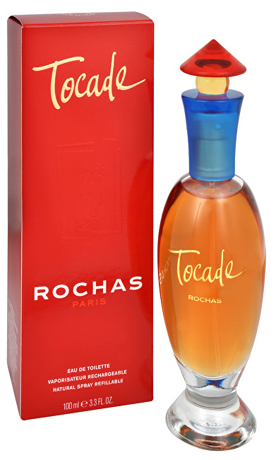 Rochas Tocade - toaletní voda s rozprašovačem 100 ml