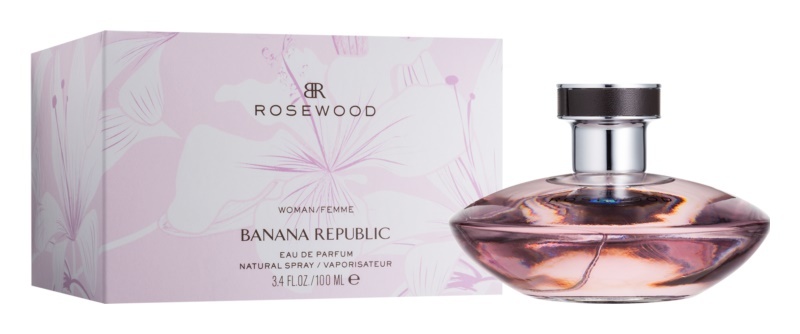 Banana Republic Rosewood - EDP 100 ml