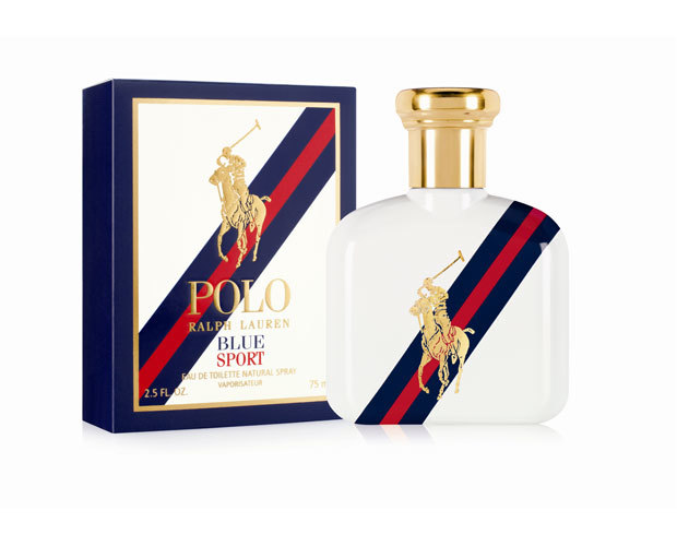 Ralph Lauren Polo Blue Sport - EDT 75 ml