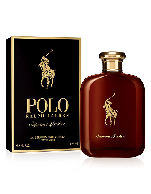 Ralph Lauren Polo Supreme Leather - EDP 125 ml
