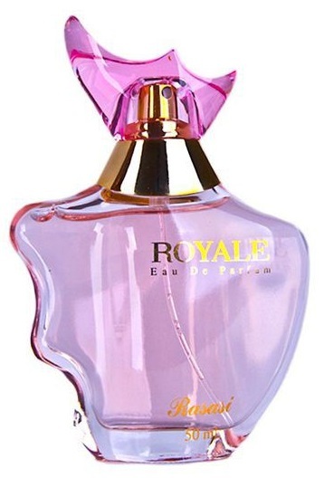 Rasasi Royal Women - EDP 50 ml