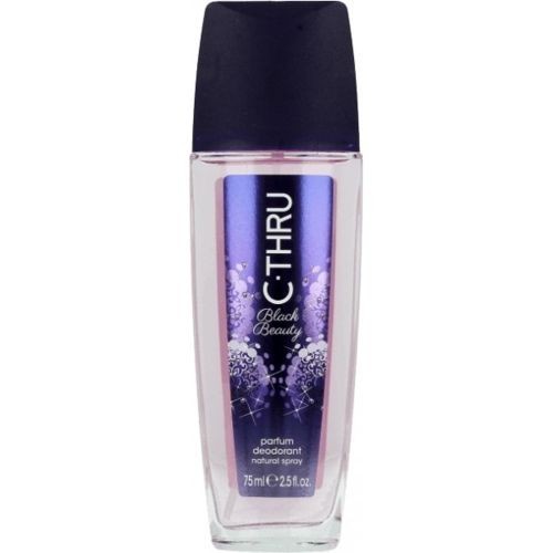 C-THRU Black Beauty - deodorant s rozprašovačem 75 ml