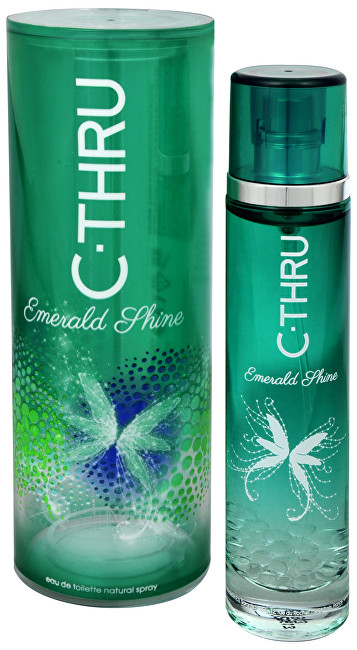C-THRU Emerald Shine - EDT 50 ml