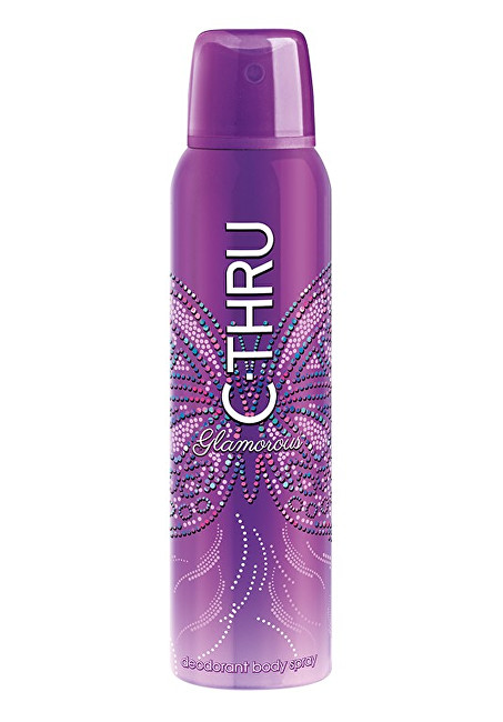 C-THRU Glamorous - deodorant ve spreji 150 ml