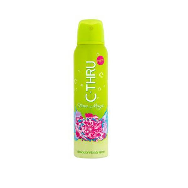 C-THRU Lime Magic - deodorant ve spreji 150 ml
