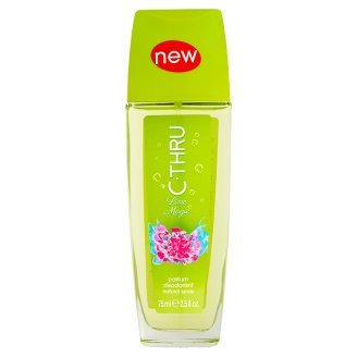 C-THRU Lime Magic - deodorant s rozprašovačem 75 ml